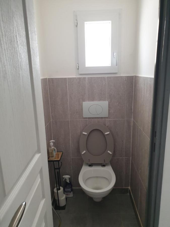 Adorable Romantique Maison D'Hote, Piscine, Wifi 4G, Proche Beziers Cers Exterior photo