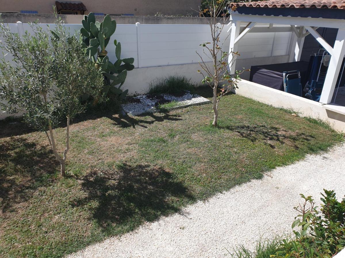 Adorable Romantique Maison D'Hote, Piscine, Wifi 4G, Proche Beziers Cers Exterior photo