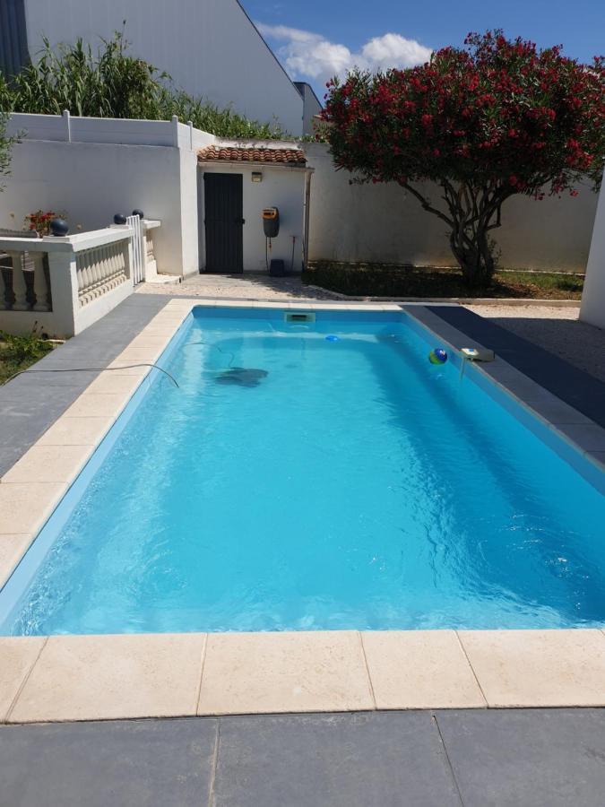 Adorable Romantique Maison D'Hote, Piscine, Wifi 4G, Proche Beziers Cers Exterior photo